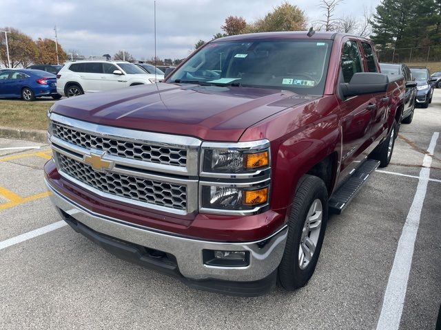 2014 Chevrolet Silverado 1500 LT