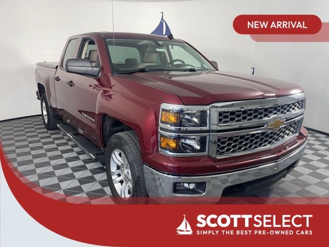 2014 Chevrolet Silverado 1500 LT