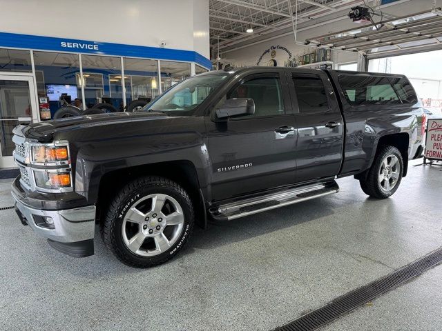 2014 Chevrolet Silverado 1500 LT