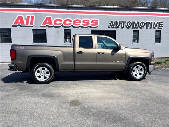 2014 Chevrolet Silverado 1500 LT