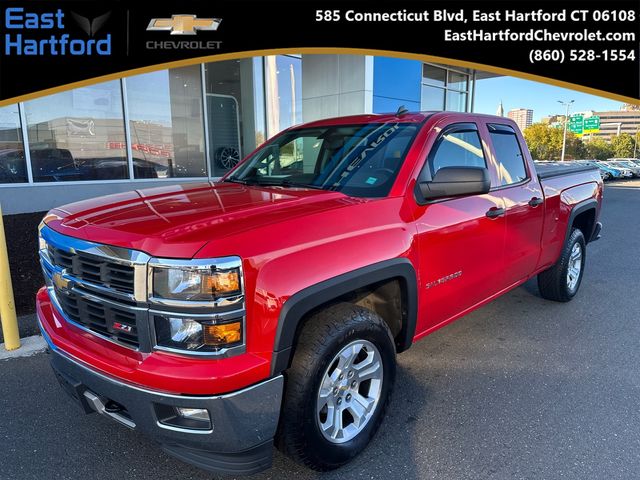 2014 Chevrolet Silverado 1500 LT