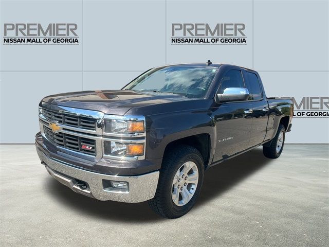 2014 Chevrolet Silverado 1500 LT