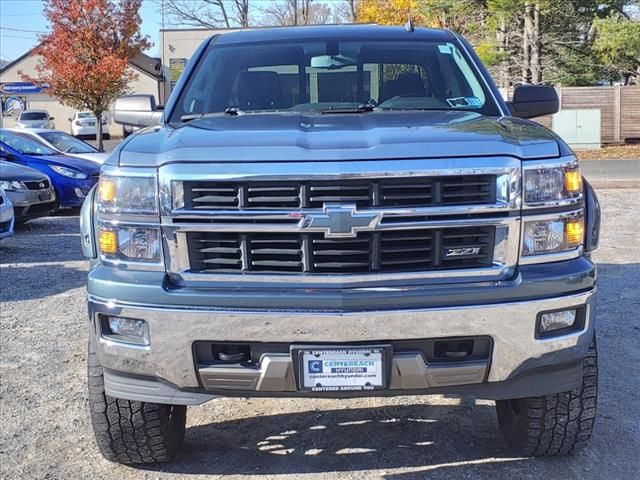 2014 Chevrolet Silverado 1500 LT