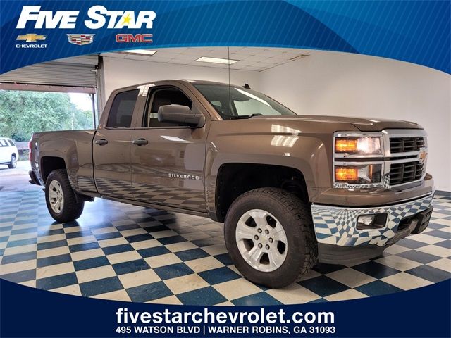 2014 Chevrolet Silverado 1500 LT