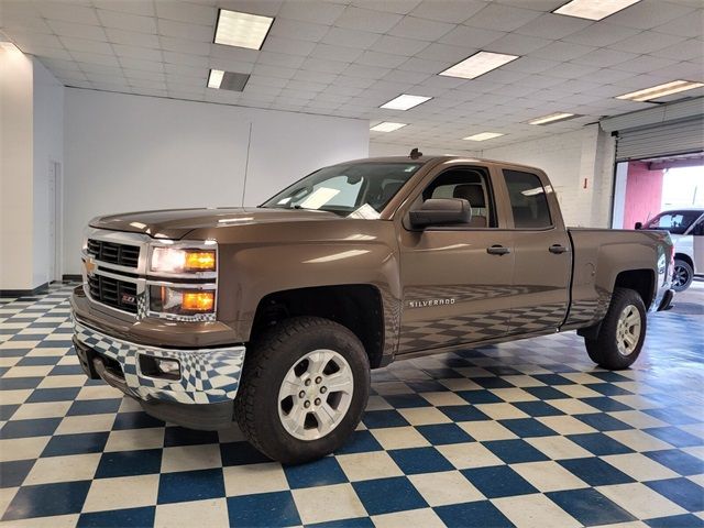 2014 Chevrolet Silverado 1500 LT