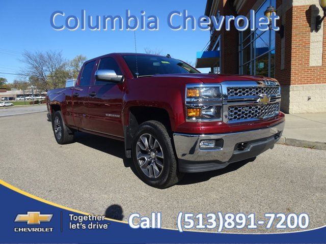 2014 Chevrolet Silverado 1500 LT