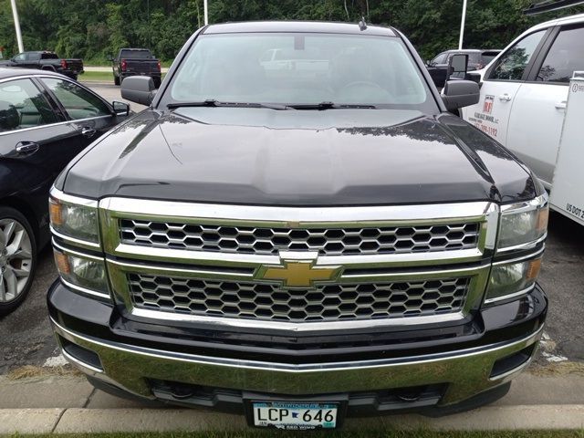 2014 Chevrolet Silverado 1500 LT