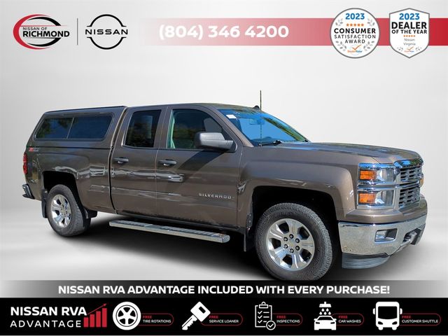 2014 Chevrolet Silverado 1500 LT