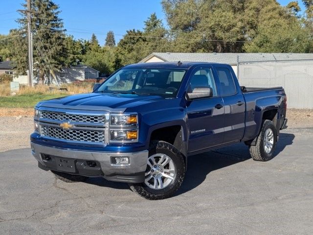 2014 Chevrolet Silverado 1500 LT