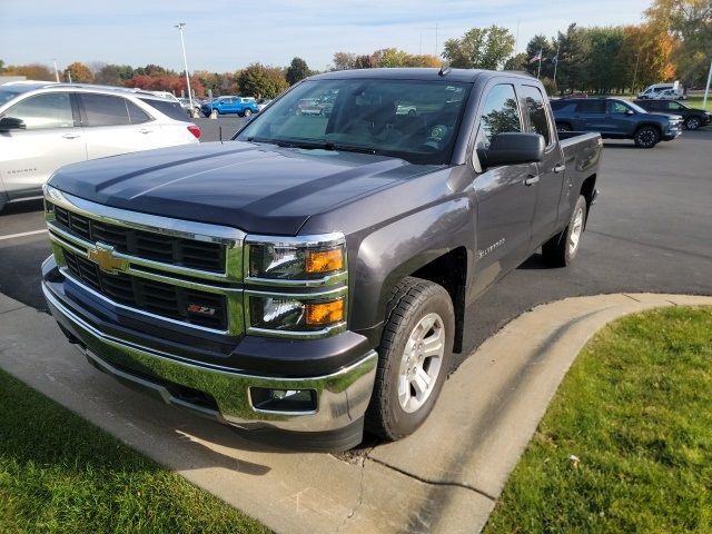 2014 Chevrolet Silverado 1500 LT