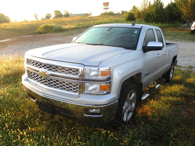 2014 Chevrolet Silverado 1500 LT