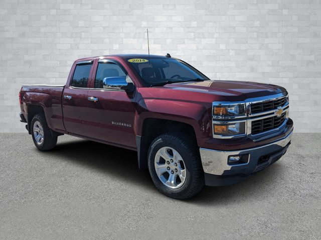 2014 Chevrolet Silverado 1500 LT