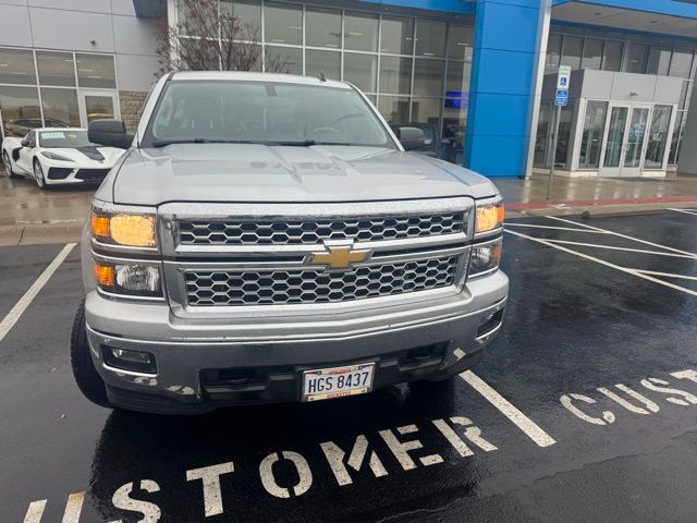 2014 Chevrolet Silverado 1500 LT