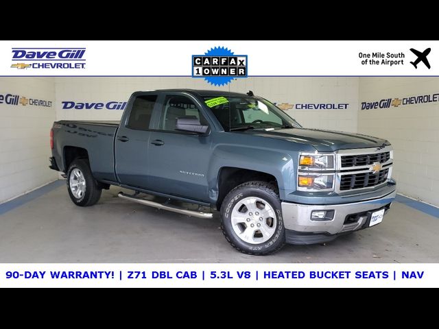 2014 Chevrolet Silverado 1500 LT