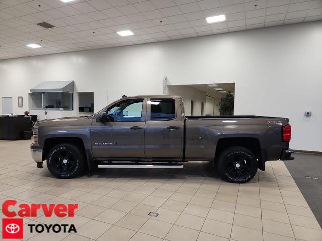 2014 Chevrolet Silverado 1500 LT