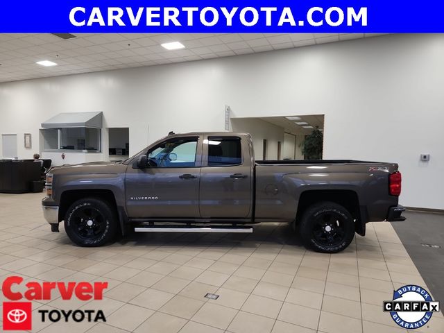 2014 Chevrolet Silverado 1500 LT