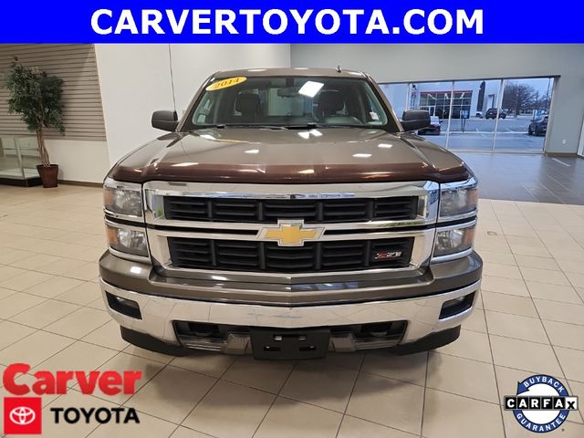 2014 Chevrolet Silverado 1500 LT