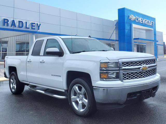 2014 Chevrolet Silverado 1500 LT