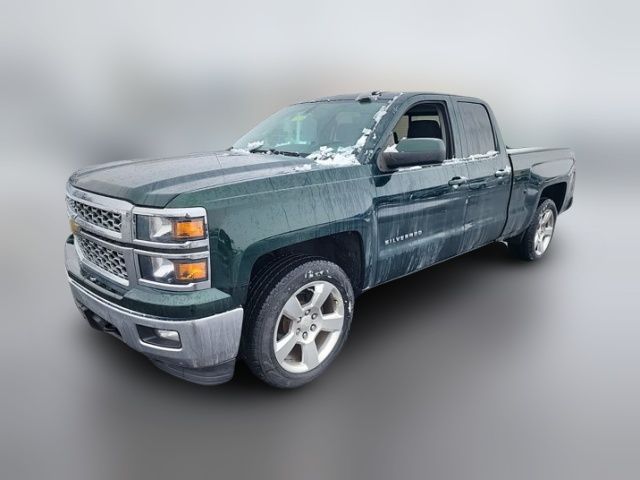 2014 Chevrolet Silverado 1500 LT