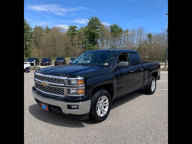 2014 Chevrolet Silverado 1500 LT