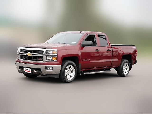 2014 Chevrolet Silverado 1500 LT
