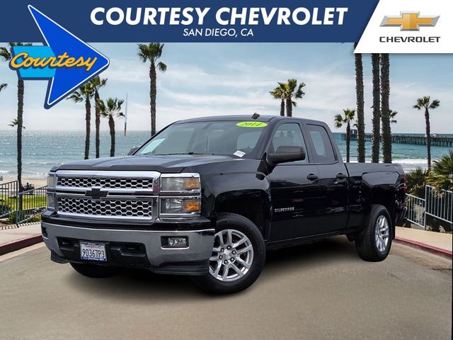 2014 Chevrolet Silverado 1500 LT