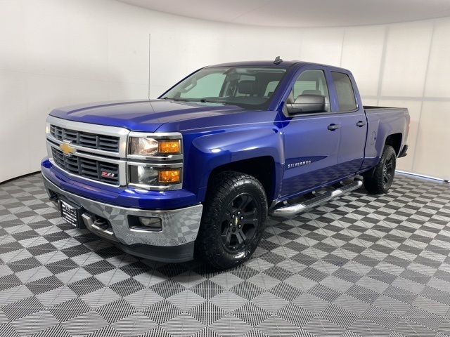 2014 Chevrolet Silverado 1500 LT