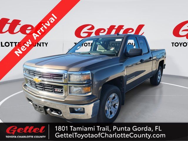 2014 Chevrolet Silverado 1500 LT