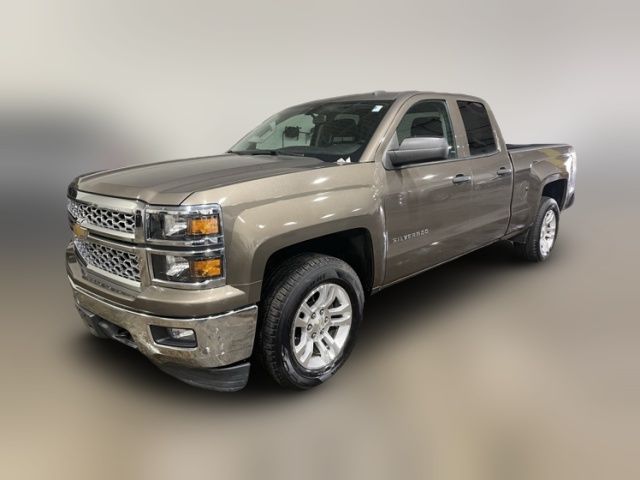 2014 Chevrolet Silverado 1500 LT