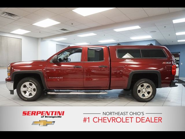 2014 Chevrolet Silverado 1500 LT