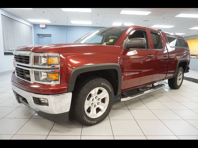 2014 Chevrolet Silverado 1500 LT