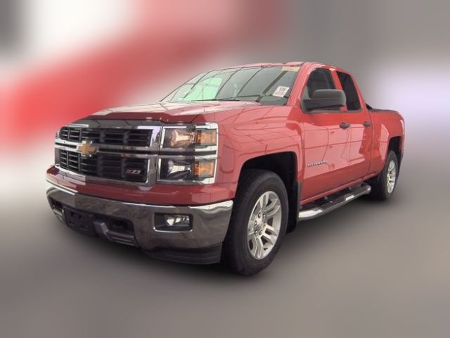 2014 Chevrolet Silverado 1500 LT