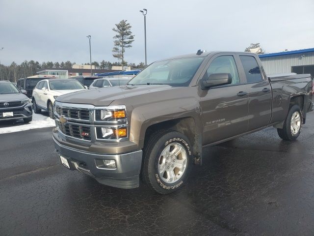 2014 Chevrolet Silverado 1500 LT