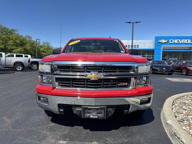 2014 Chevrolet Silverado 1500 LT