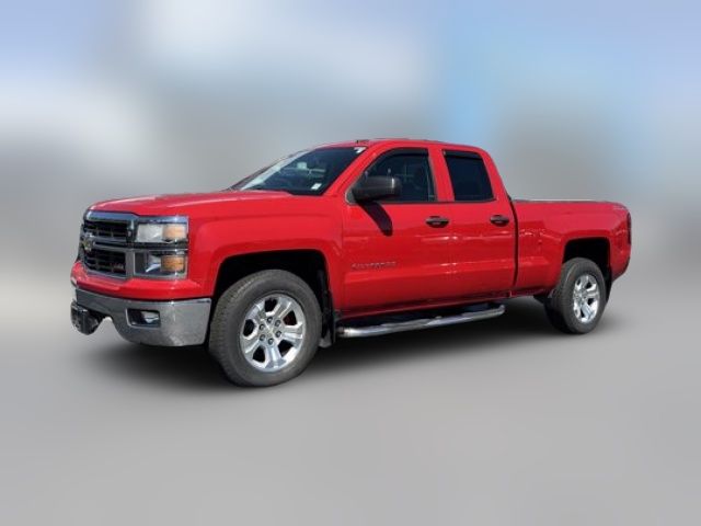 2014 Chevrolet Silverado 1500 LT