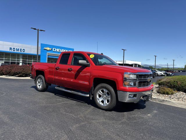 2014 Chevrolet Silverado 1500 LT