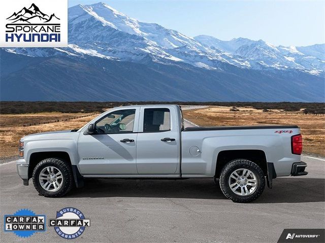 2014 Chevrolet Silverado 1500 LT