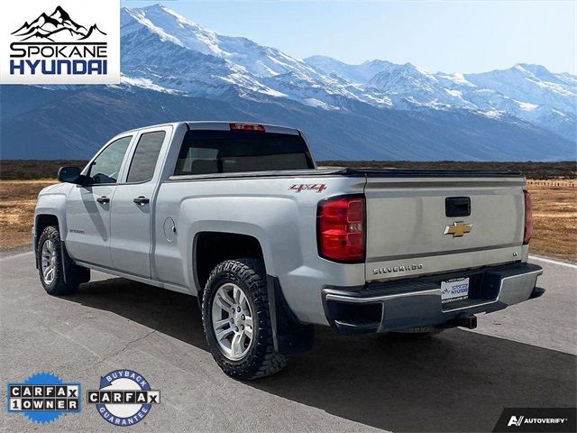 2014 Chevrolet Silverado 1500 LT