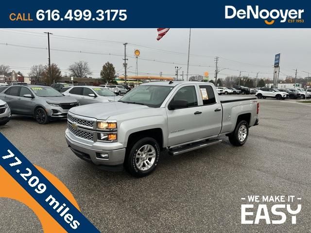 2014 Chevrolet Silverado 1500 LT