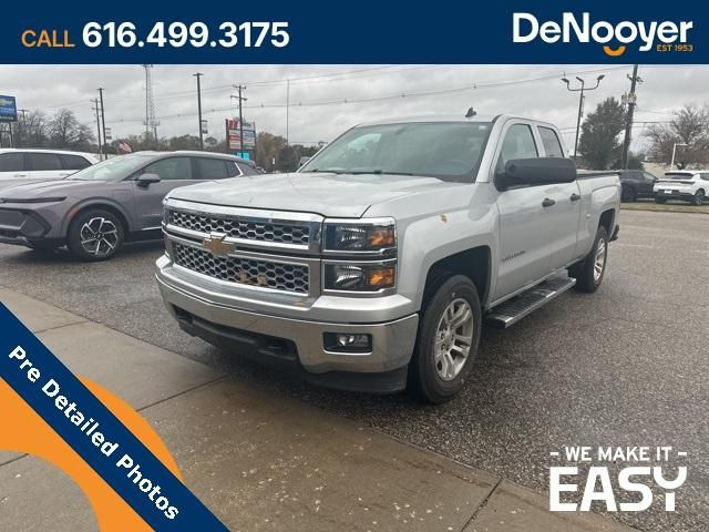 2014 Chevrolet Silverado 1500 LT