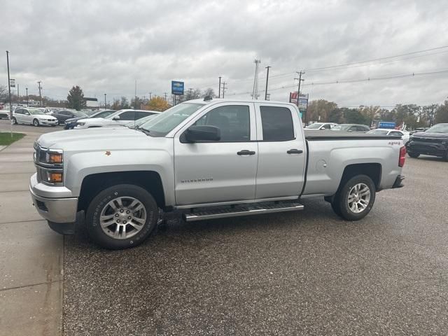 2014 Chevrolet Silverado 1500 LT