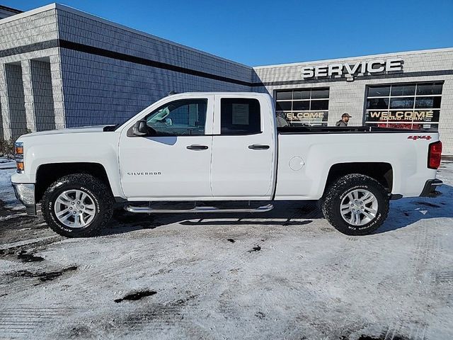 2014 Chevrolet Silverado 1500 LT