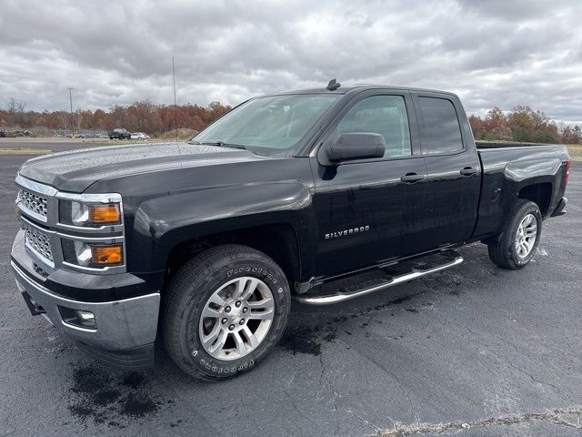 2014 Chevrolet Silverado 1500 LT