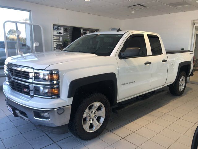 2014 Chevrolet Silverado 1500 LT