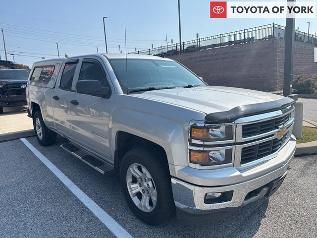 2014 Chevrolet Silverado 1500 LT