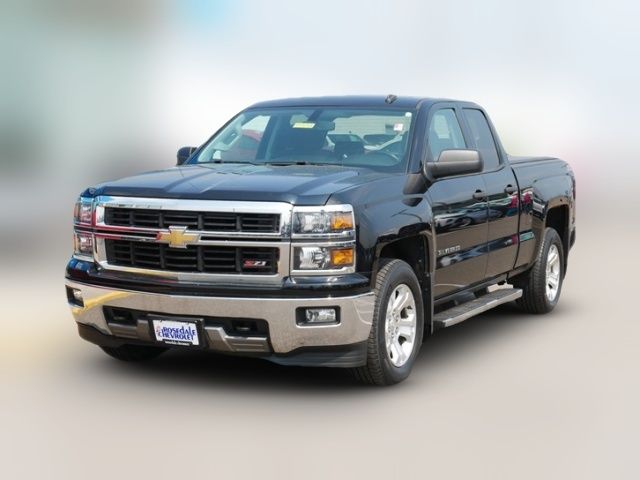 2014 Chevrolet Silverado 1500 LT