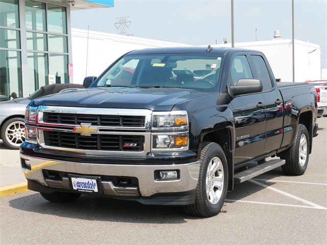 2014 Chevrolet Silverado 1500 LT