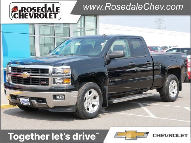 2014 Chevrolet Silverado 1500 LT