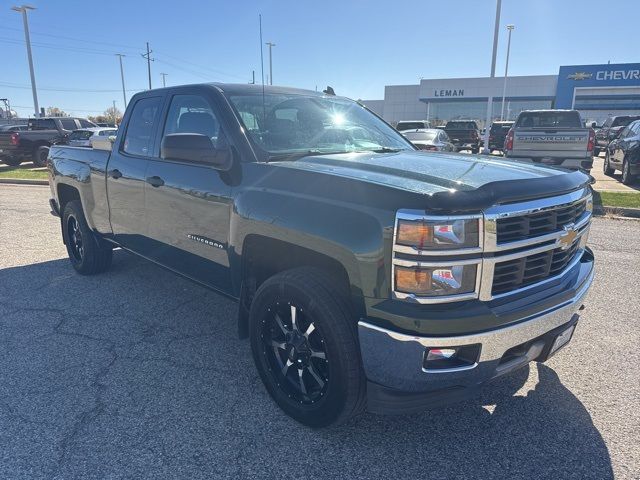 2014 Chevrolet Silverado 1500 LT