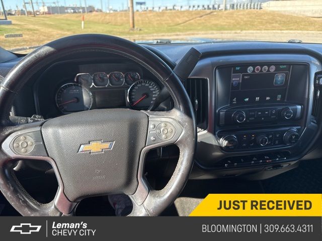 2014 Chevrolet Silverado 1500 LT